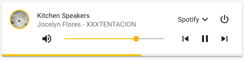Mini Media Player en su versión más compacta